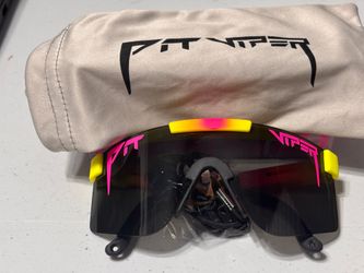 Pit vipers