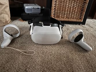 Oculus Quest 2 With Vive Comfort Strap 