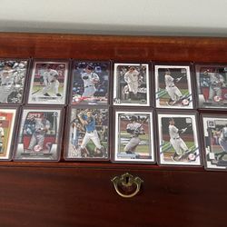 Aaron Judge 26 Card Lot