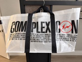 COMPLEXCON Bag 2026 (Limited Edition)
