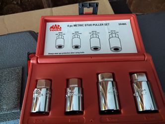 Stud Puller Set 