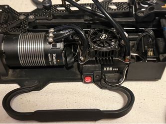 Hobbywing XR8 PRO G3 Combo  1/10 SCT system