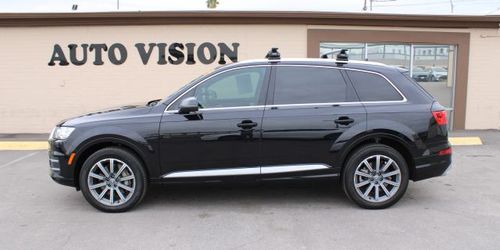 2019 Audi Q7