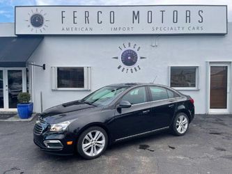 2015 Chevrolet Cruze