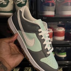 Nike Dunk Low “By You” - Green Glow 