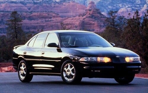 2000 Oldsmobile Intrigue