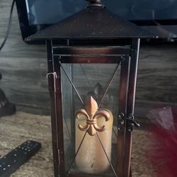 Candle Holder Lantern 