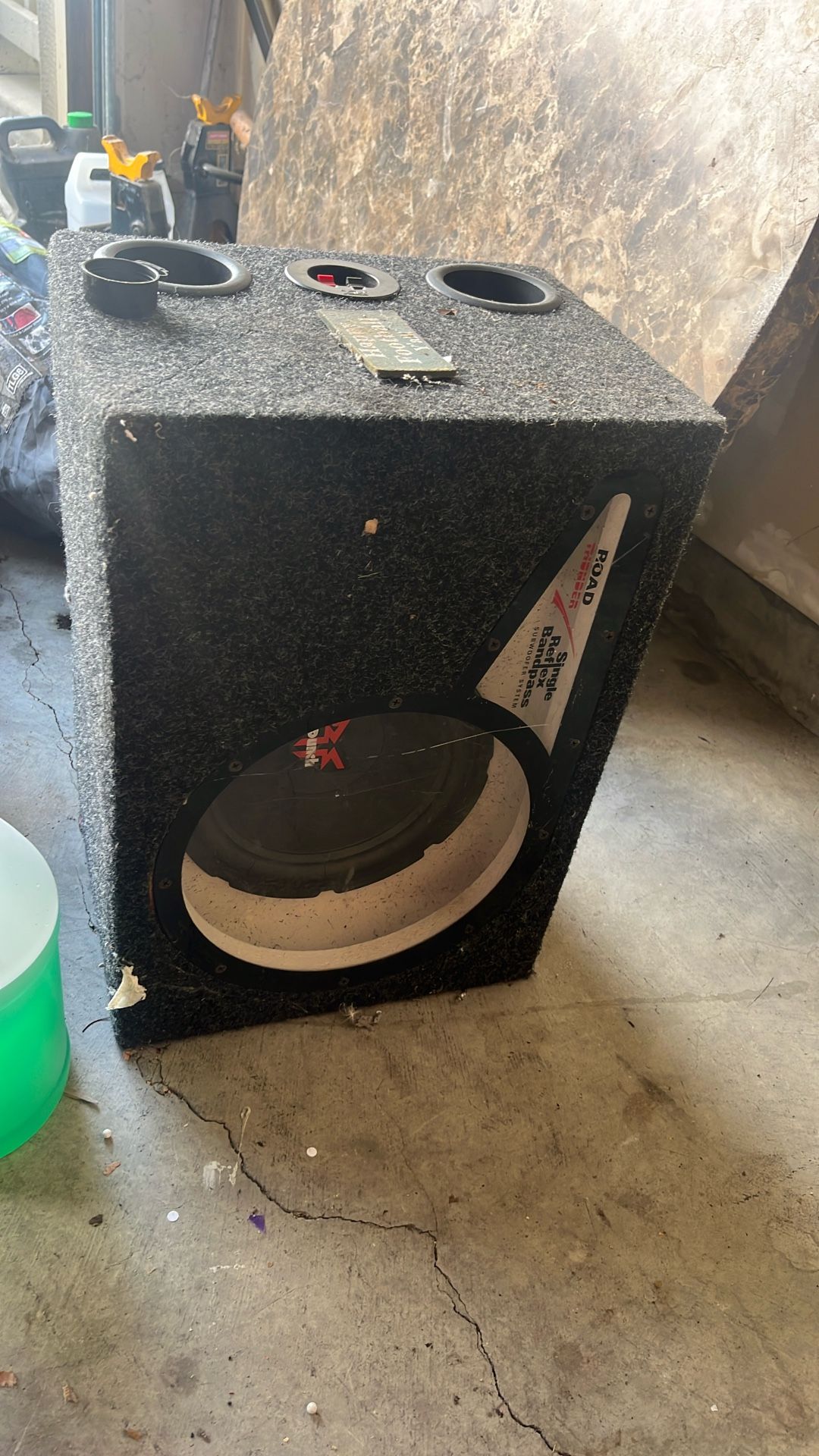 Mtx Speaker