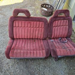92 Chevy 60/40 Bench Seat