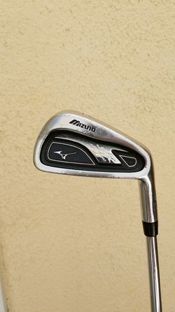 Mizuno JPX 800 pro grain flow forged 4 iron golf club