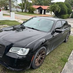 Chrysler 300 C Class Platinum 