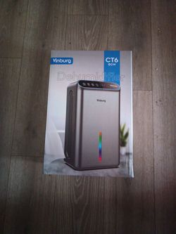 Dehumidifier brand new inbox