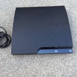 PS3 Console 