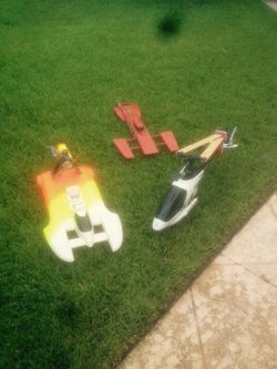 Rc gas
