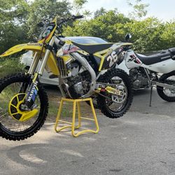 Suzuki Rmz450