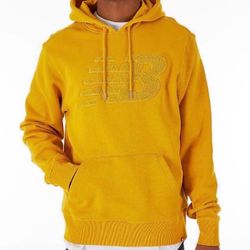 New Balance Varsity Chenille Logo  Medium