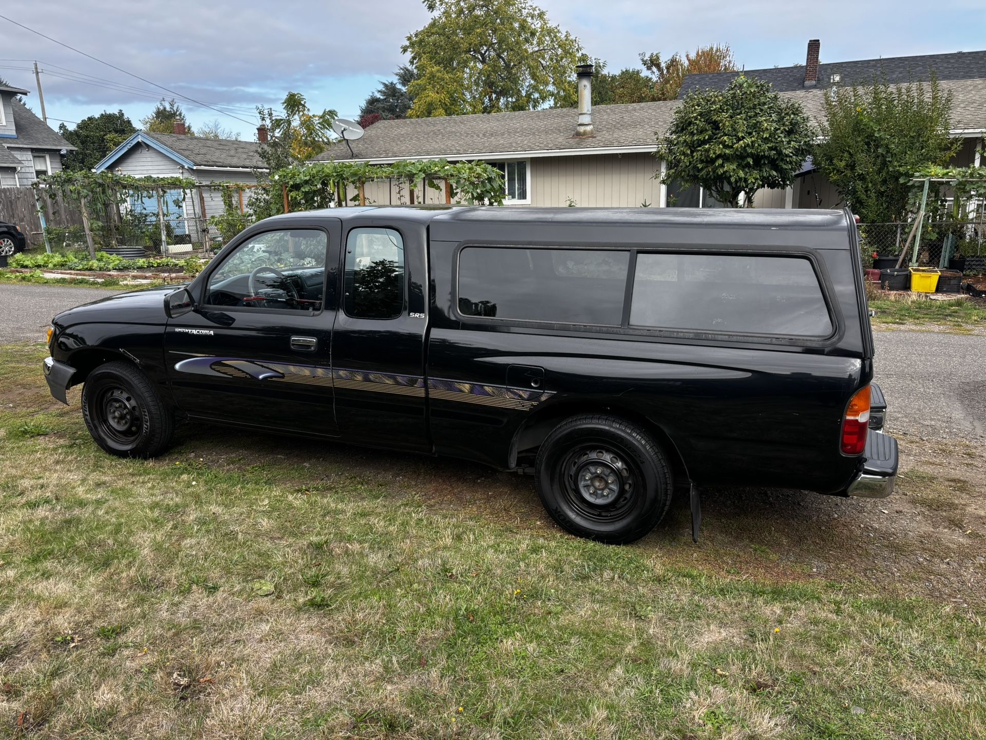 1998 Toyota Tacoma