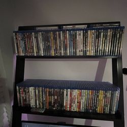 BLU RAYS $5 EACH 