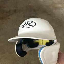 rawlings baseball helmet 