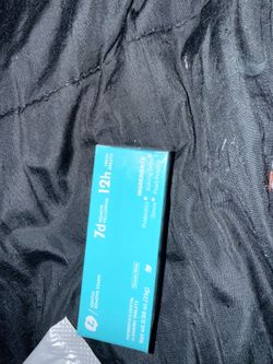Dental tablets Tik tok product new brand new never been used