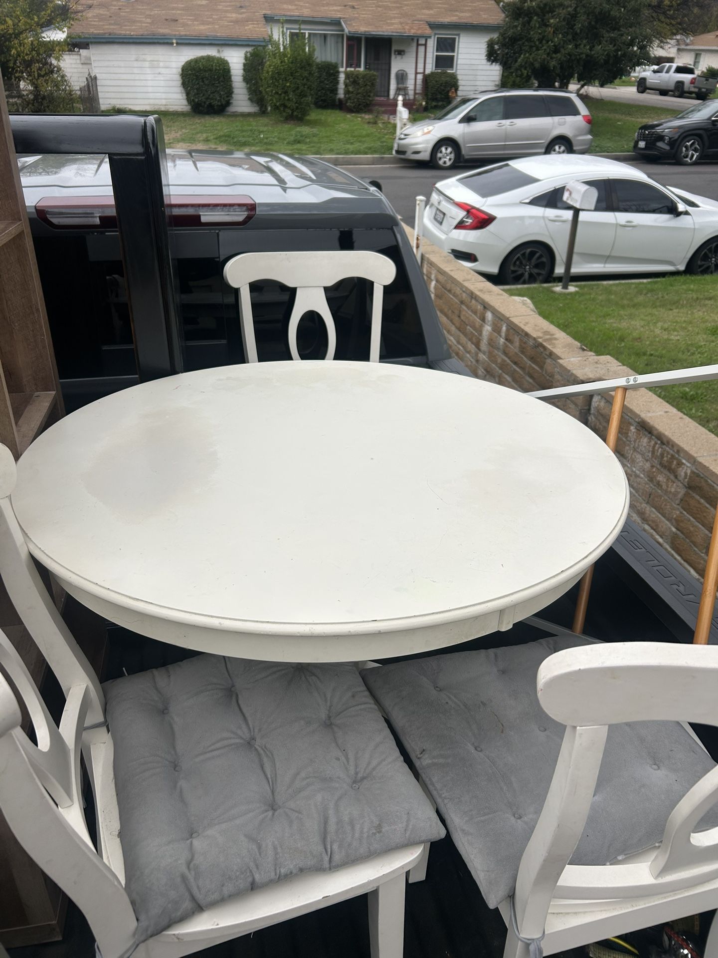 Small Dining Table