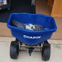 Broadcast Spreader 