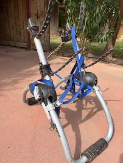Thule Trunk Mount Bike Rack