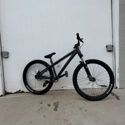 Santa Cruz Jackal Dirt Jumper 