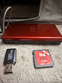 Nintendo ds lite