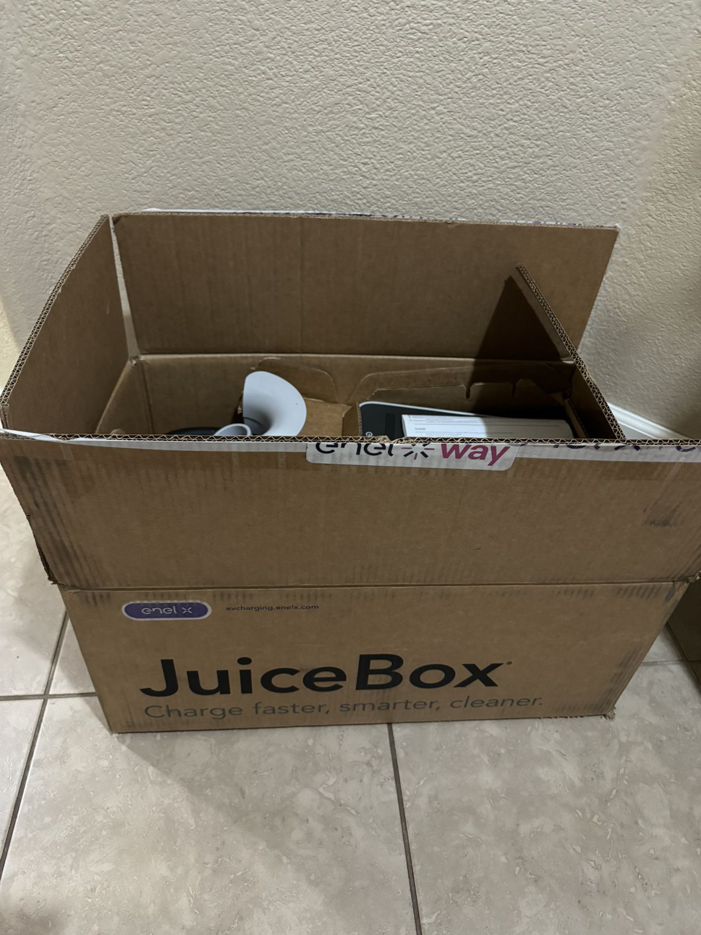Juice Box Car Charger 