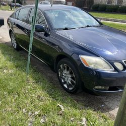 Lexus GS300
