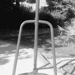 Punching Bag Post Holder 