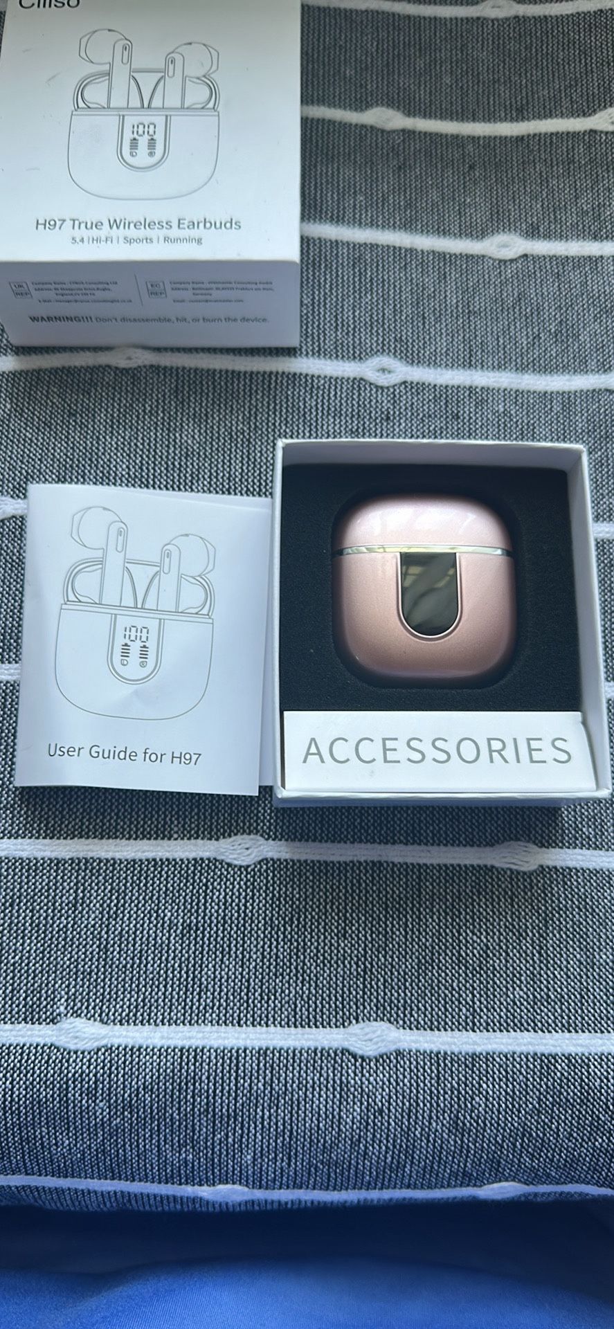 Wireless Earbuds