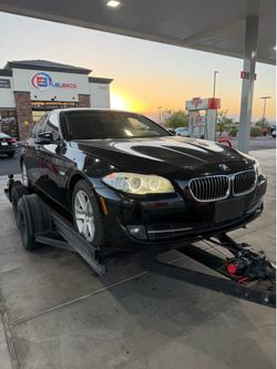 2011 bmw 528i