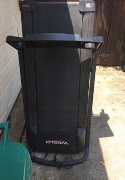 Weslo Cadence c44 treadmill