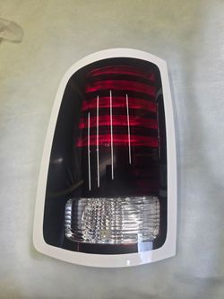 Ram led taillights