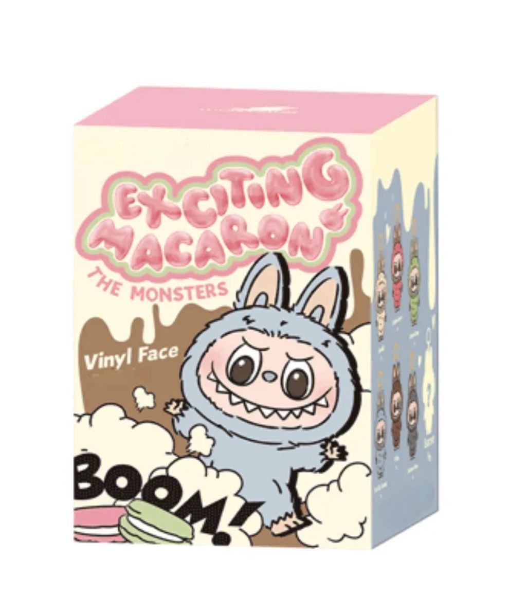Labubu Macaron Blind Box $45