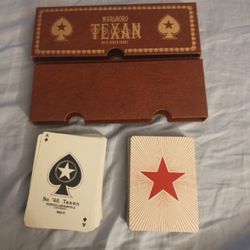 Marlboro Poker Cards