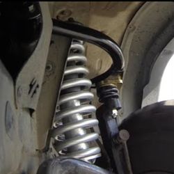 05-23 Tacoma Fox Lift kit