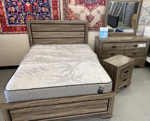 furniture chest dresser mattress bed frame 