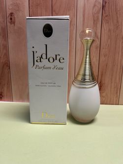 Christian Dior Jadore D’eau