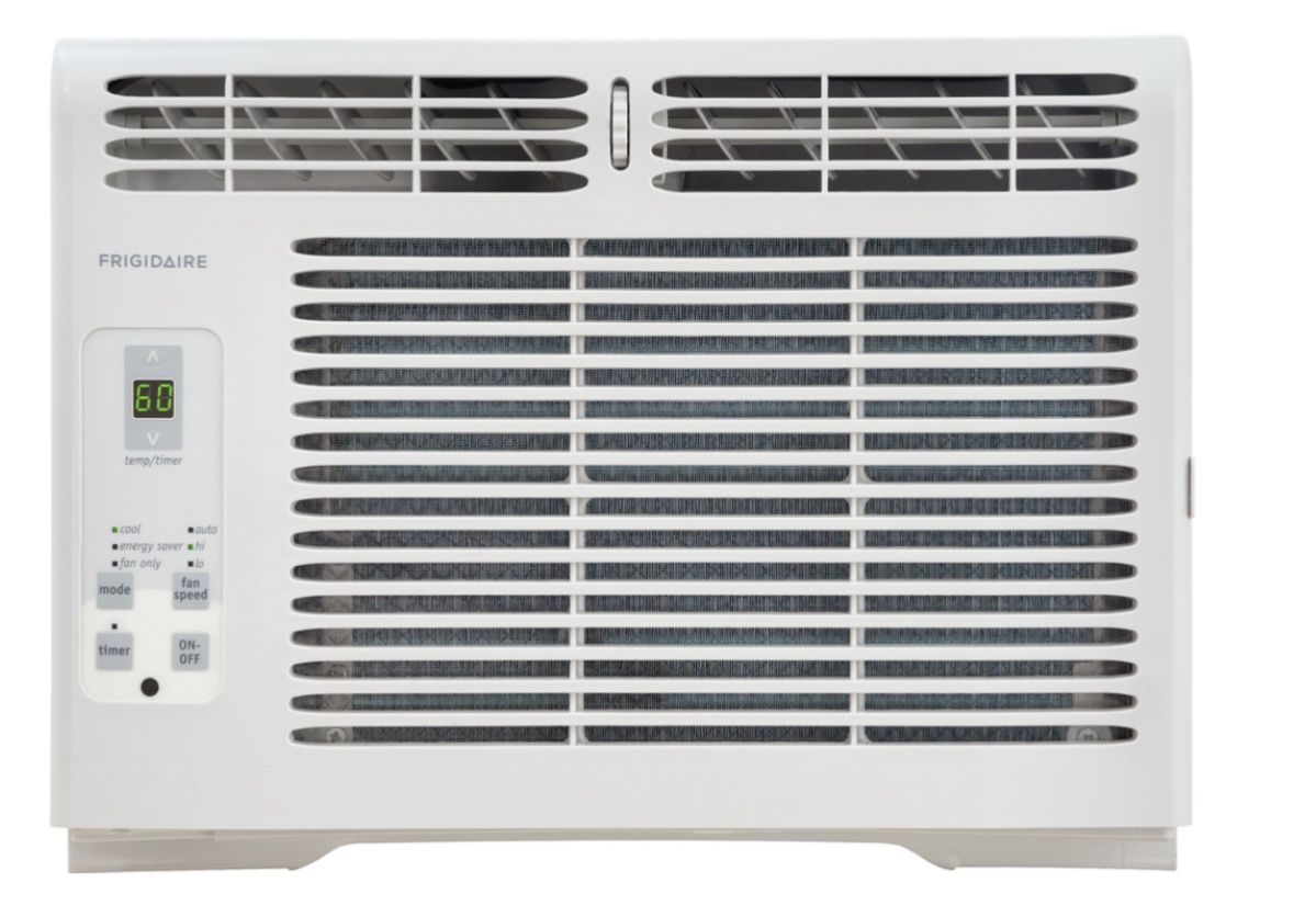 Window Mounted AC