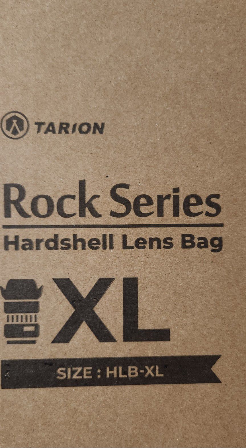 Tarion XL Lens Pouch - New!