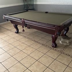 POOL TABLE NEED GONE ASAP