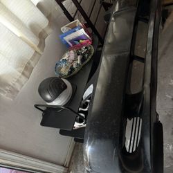 02 Mustang Front Bumper