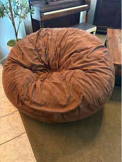 Mega bean bag chair