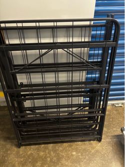 Bed frame