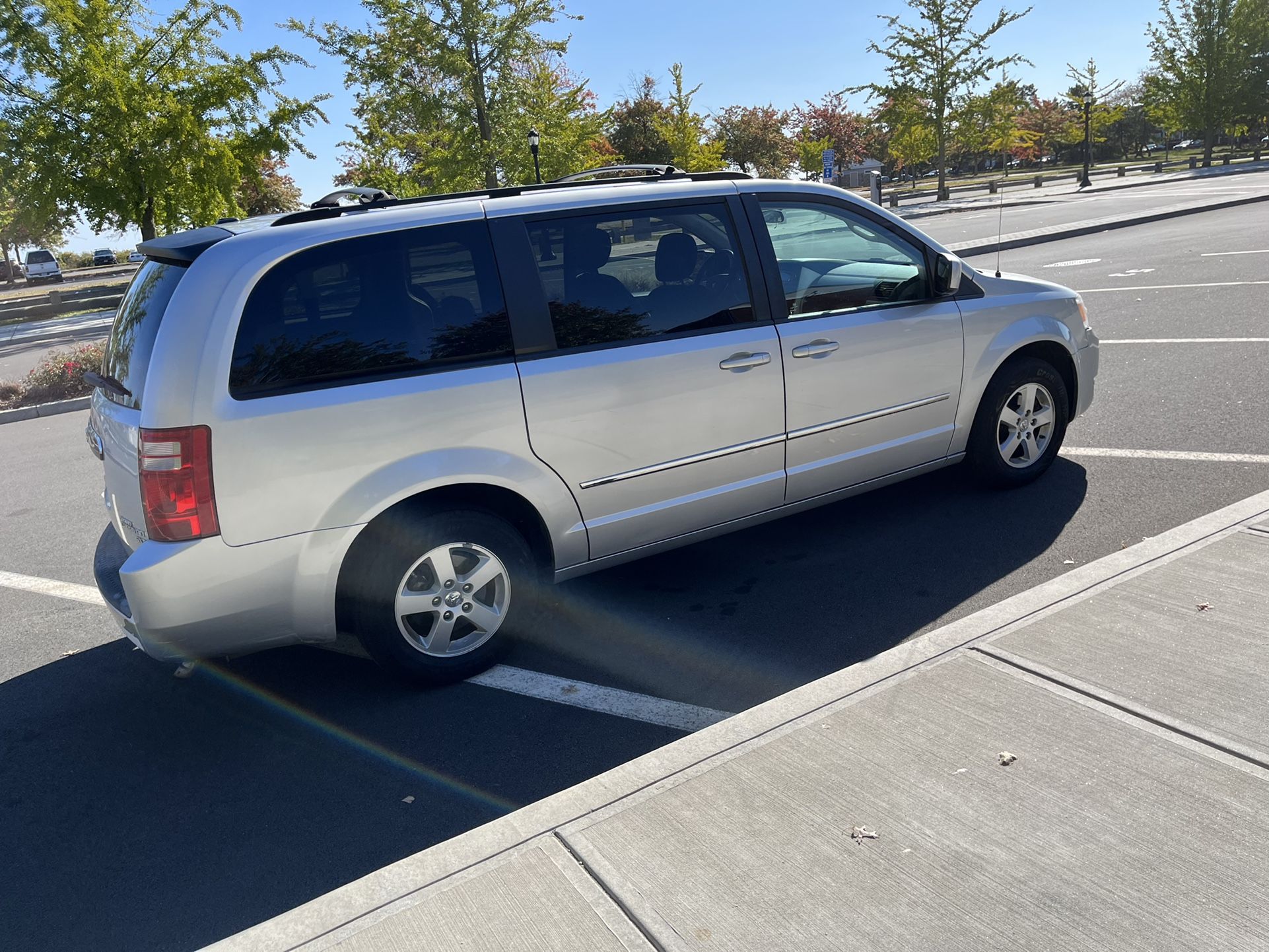 2010 Dodge Grand Caravan