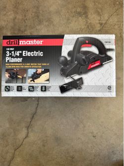 Electric Planer