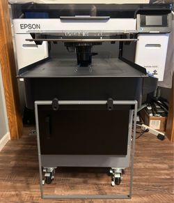 Epson F2270 DTG/ DTF printer and equipment  $18,000 OBO